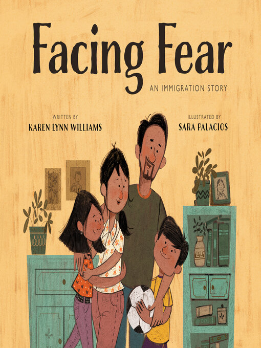 Title details for Facing Fear by Karen Lynn Williams - Wait list